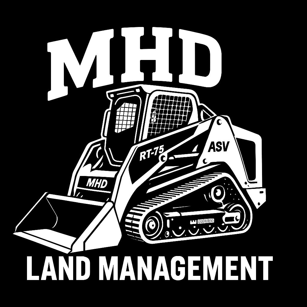 MHD Land Management logo